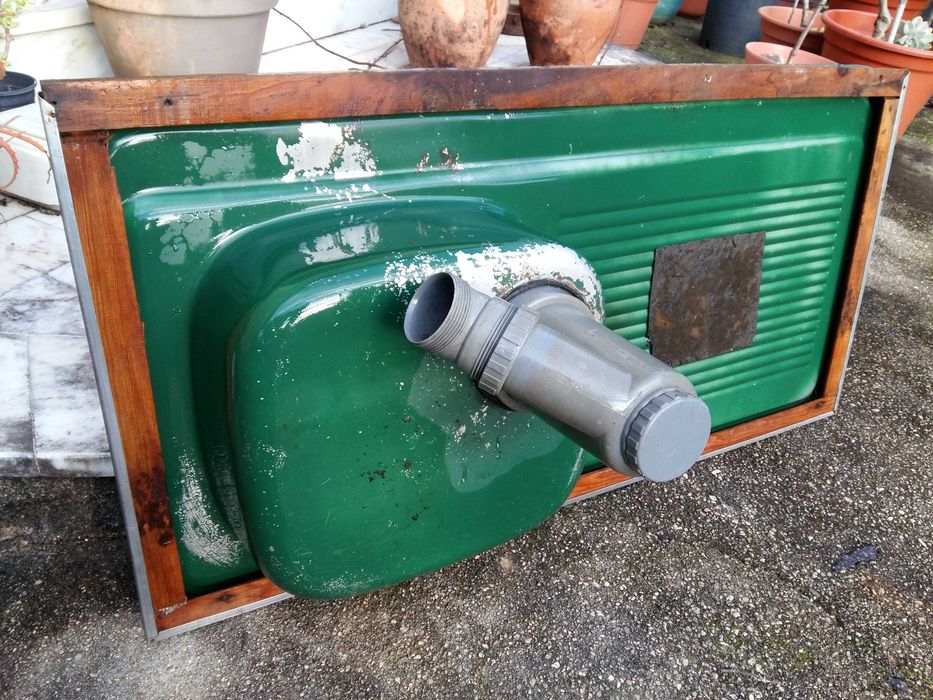 Lava-Louça Teka - Inox