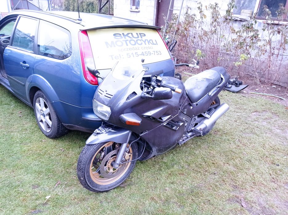 Suzuki gsx1100f gsx 1100 f części silnik lagi tryby głowica gaźnik wal