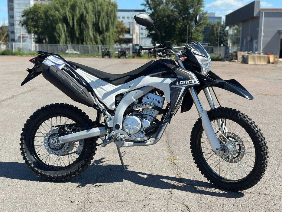 Мотоцикл Loncin LX300GY SX2 PRO
