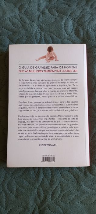 Vou ser pai, de Mário Cordeiro