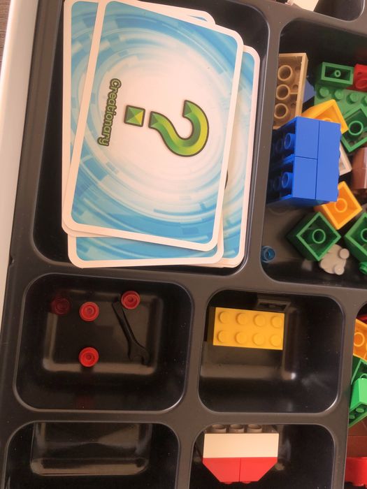 Creationary-Lego (Jogo Clássico 3844)
