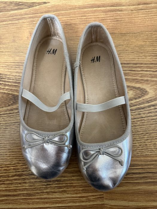 Туфли для девочки