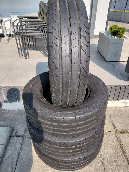 Opony 225x75  R16C