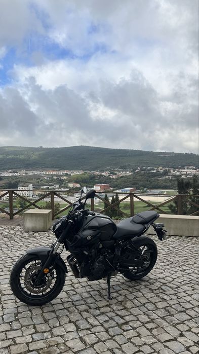 Yamaha MT-07 (35 kW) | 6.200 km |