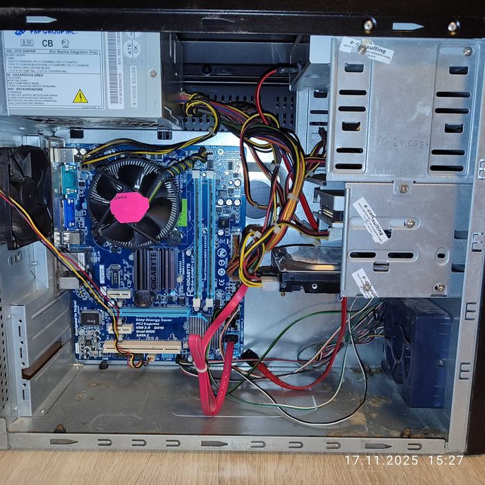 Комплект ПК компьютер персональный Gigabyte