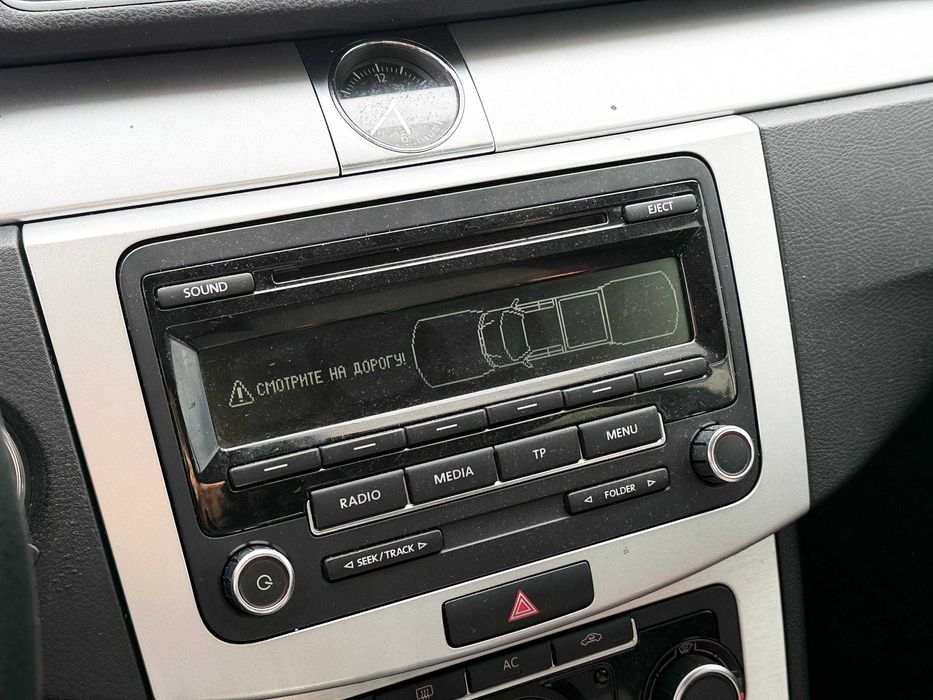 Volkswagen Passat B7