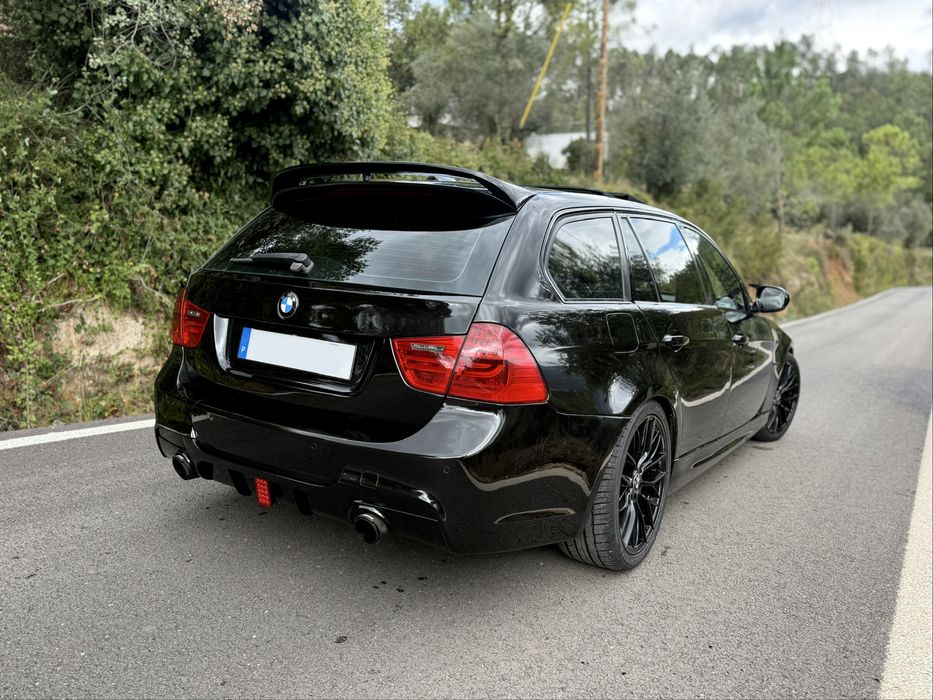 Bmw E91 Pack M Lci Look 35d