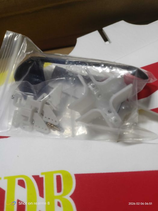 Samolot Model Rc 3d Zdalnie Sterowany