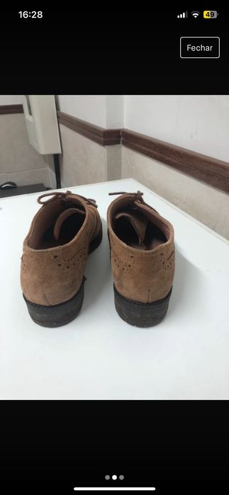 Sapatos calçado Guimarães