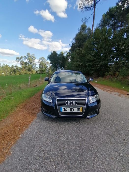 Audi A3 Sportback 2.0 Tdi 140cv Nacional