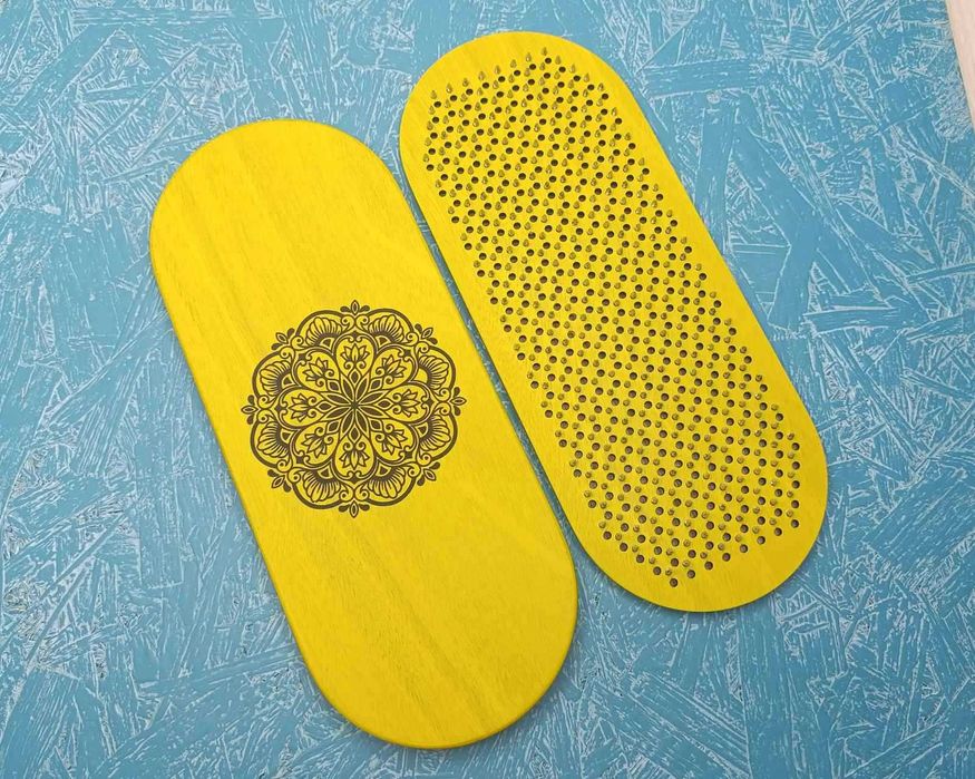 Дошка Садху. Цвяхи. Гвозди 10мм. Цвяхотерапія.