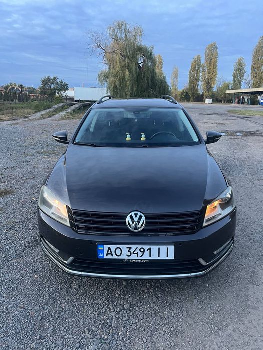 Volkswagen Passat  7