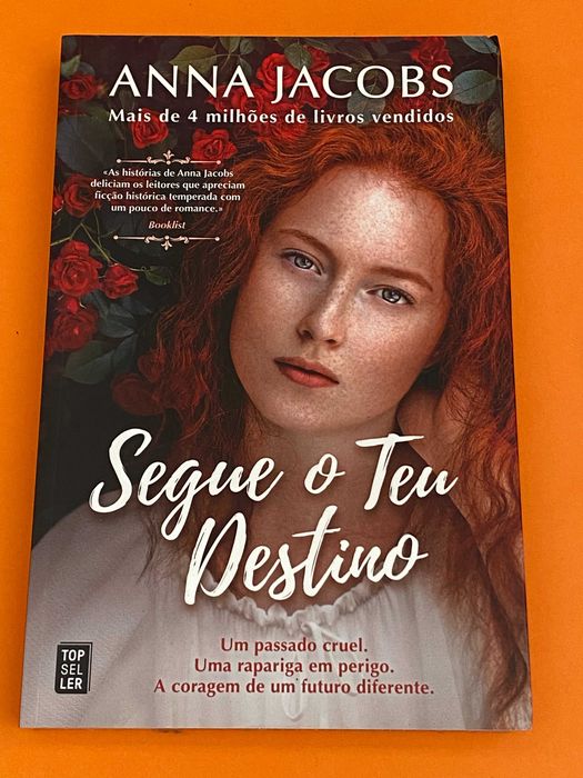 Segue o teu destino - Anna Jacobs