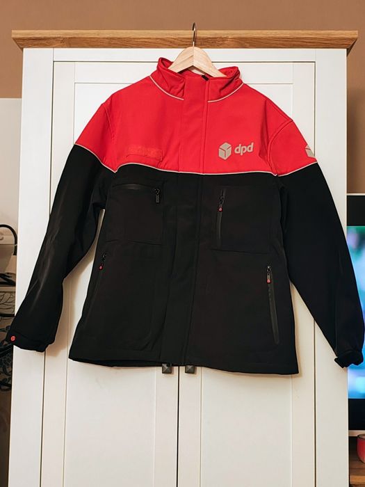 Kurta zimowa DPD kurierska. Rozmiar L