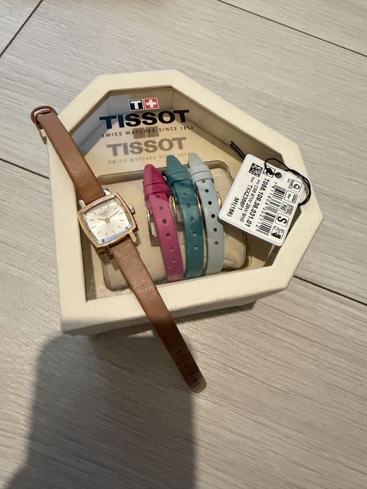 Годинник наручний жіночий tissot