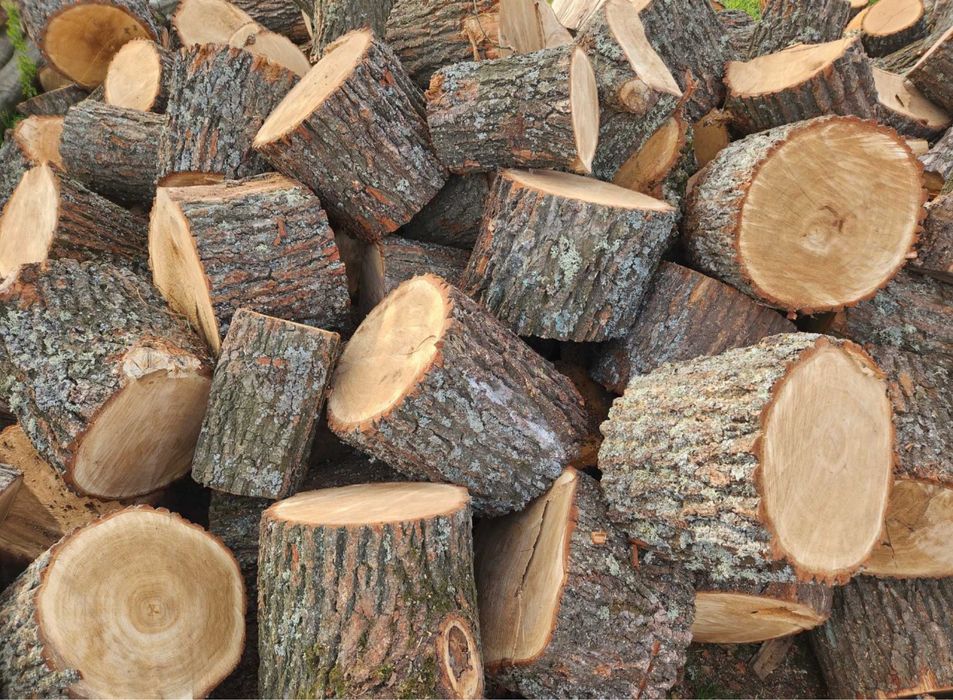 Дрова из чистого дуба – отличное качество по доступной цене!
