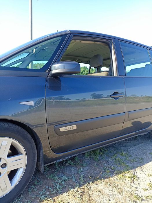 Минивэн Renault Espase IV