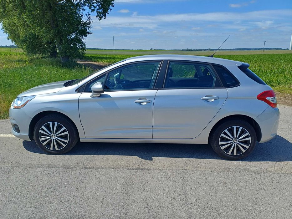 zadbany citroen c4 1.4