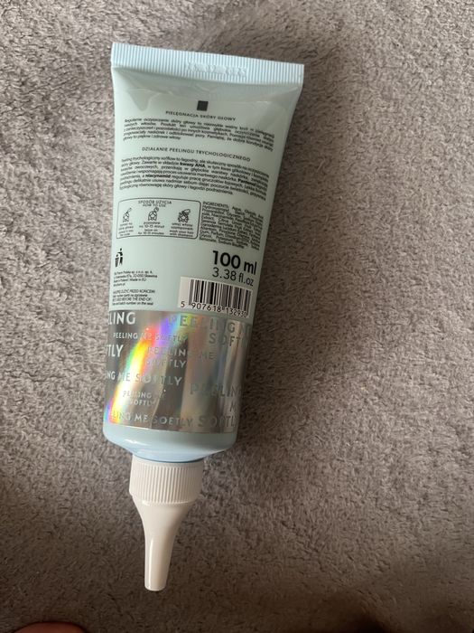 Oczyszczający Peeling Trychologiczny So!Flow
