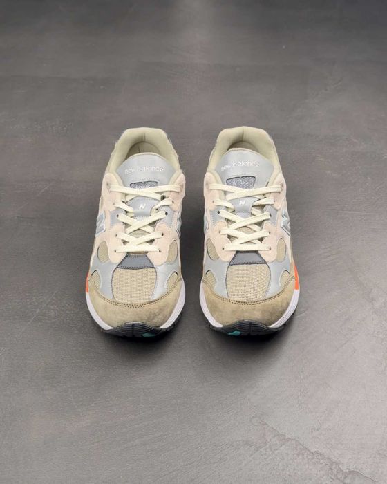 Кросівки New Balance 992 x WTAPS OLIVE DRAB M992WT