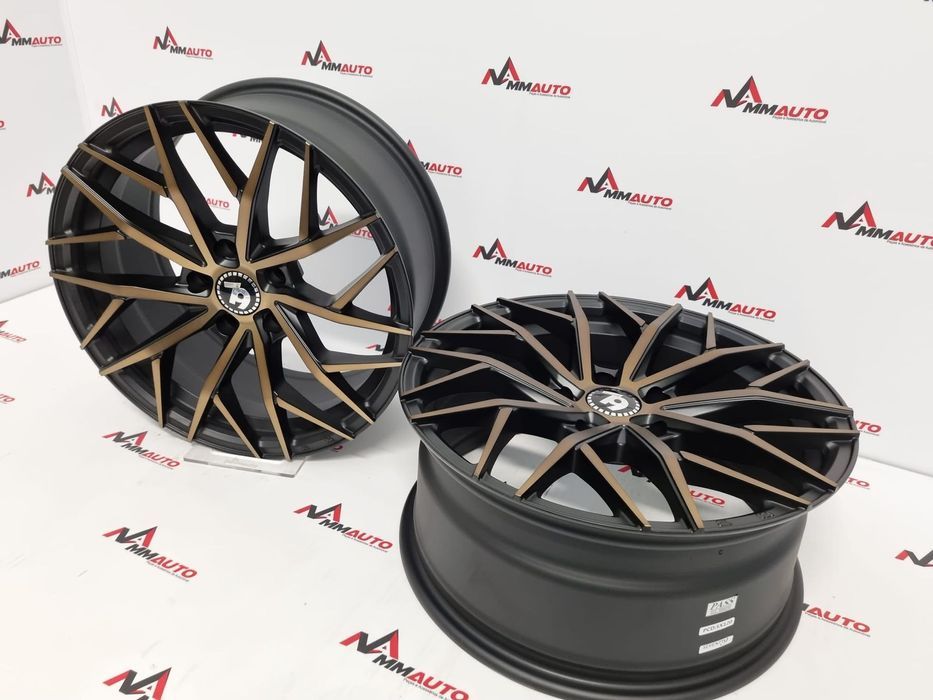 Jantes Seventy9 SV-C Preto Bronze 18 (BMW)