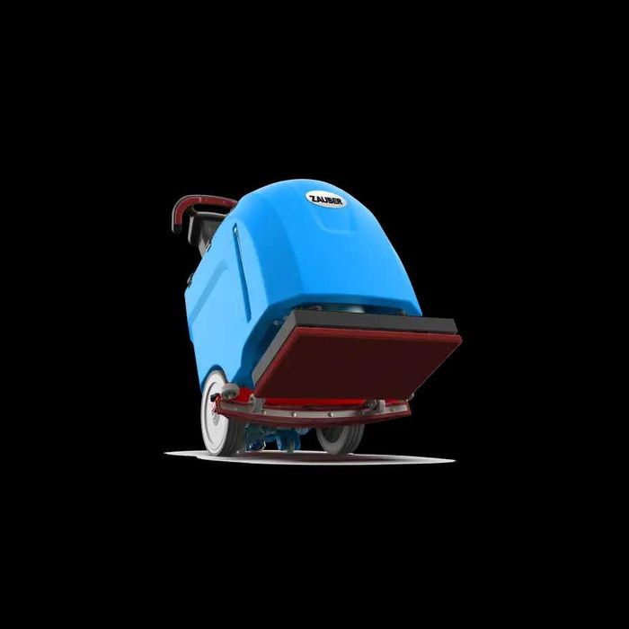 Automat myjący prowadzony ZAUBER® ZB 14B Li-ion Orbital