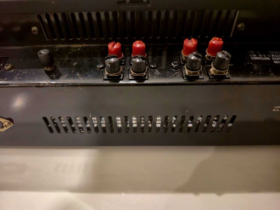Wzmacniacz JVC JA S-310