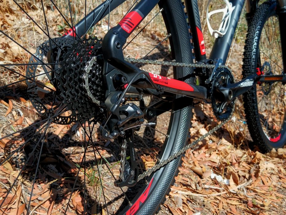 RockRider ST-560 - Bicicleta de BTT Todo o Terreno - XC - Roda 27.5"