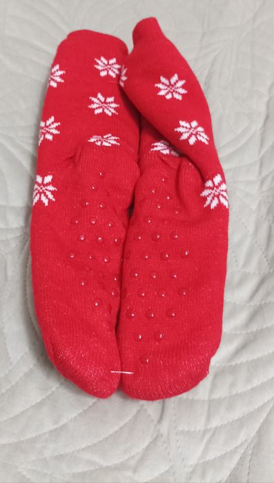 cieplane grube skarpety antypoślizgowe 36-41