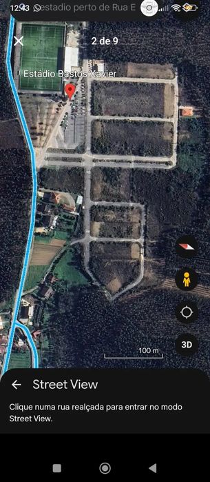 Lote Urbano Valongo do Vouga (Águeda)