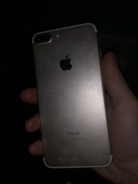 iphone 7+ 128gb 84% аккумулятор