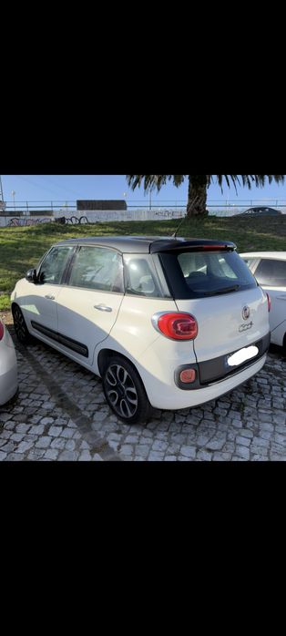 Fiat 500L de 2016