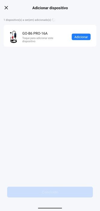 Carregador veículo elétrico até 11 kw