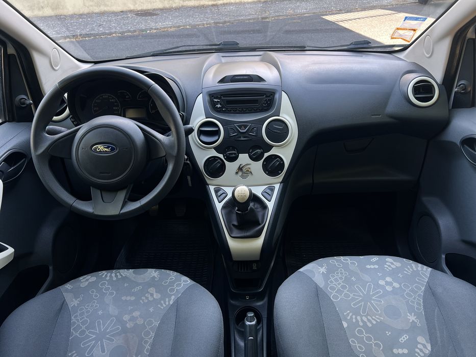 Ford Ka 1.2i Gasolina | Ano 2015 | 127.000 km Reais