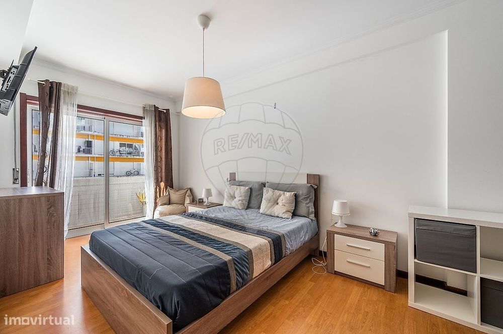 Apartamento T1 para venda
