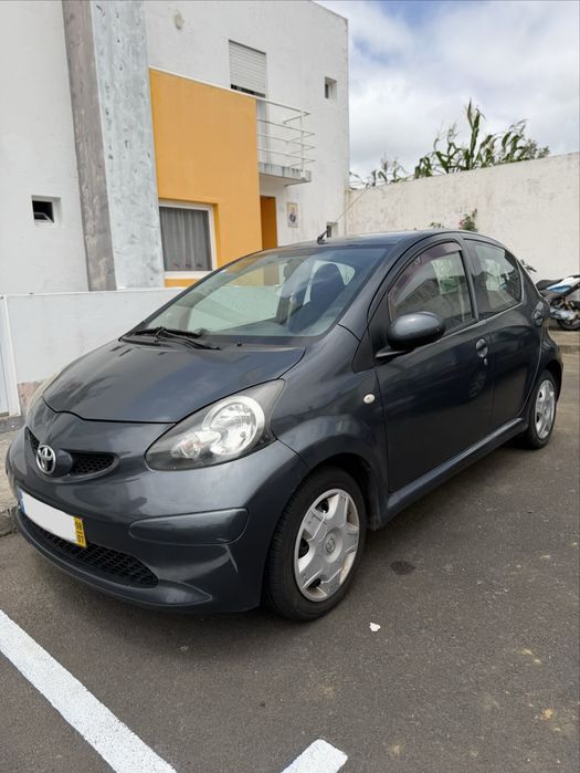 Toyota Aygo 2008