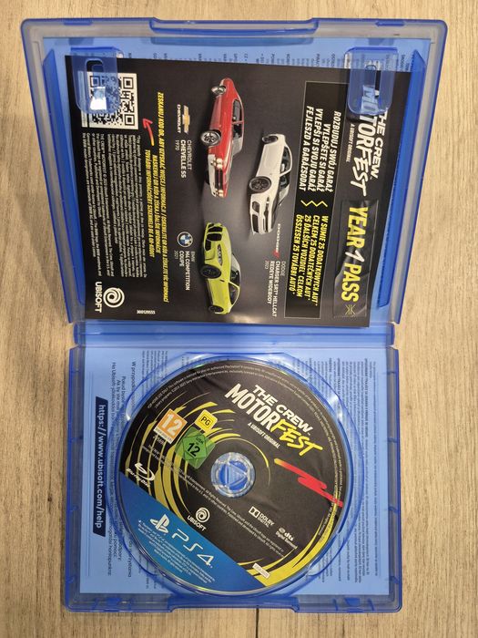 The Crew Motorfest PS4