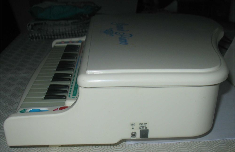 Weina - Piano de Cauda - Brinquedo Vintage