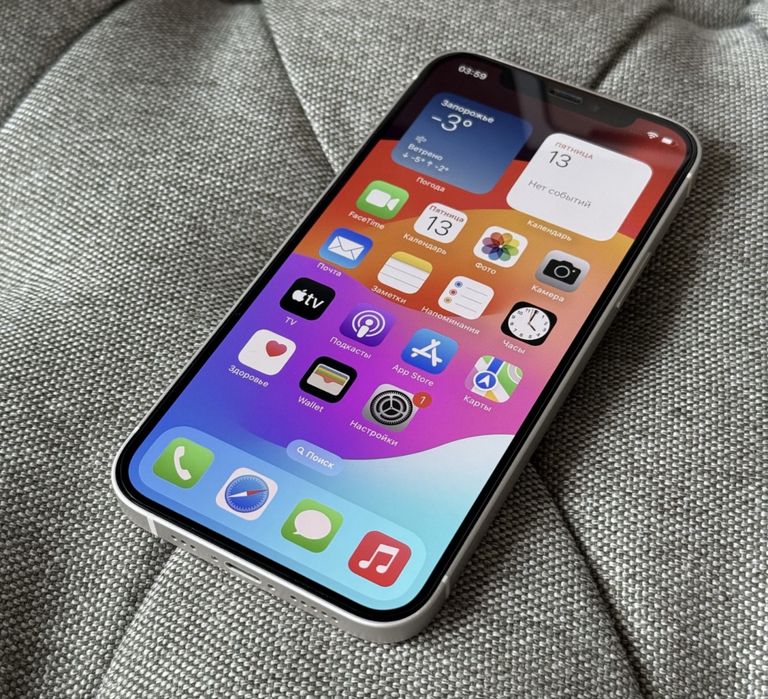 iPhone 12 128GB White