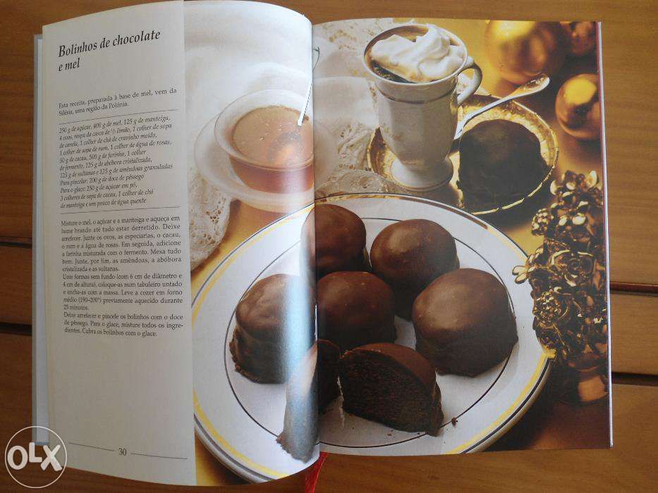 Um Mundo de Sabores - Boas Festas