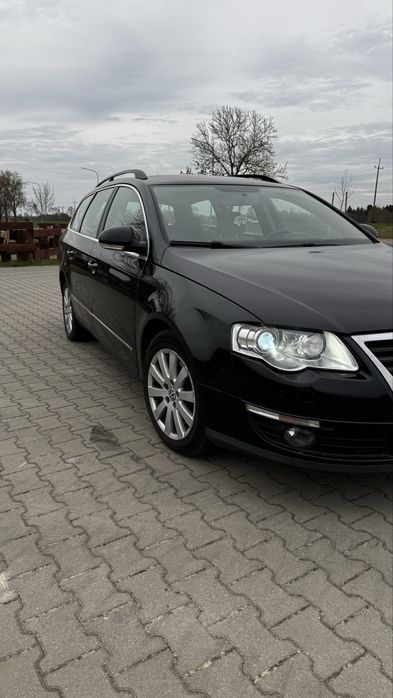 VW PASSAT B6 2.0TDI cbab