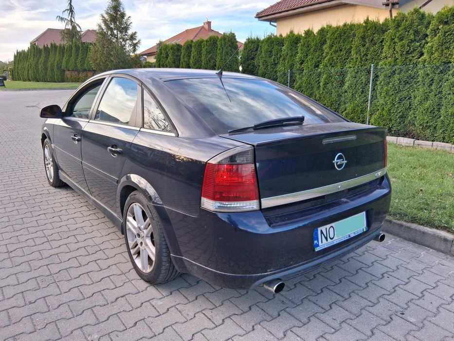 Opel Vectra 2.0 Turbo GAZ LPG, 2005 Rok PL.Salon