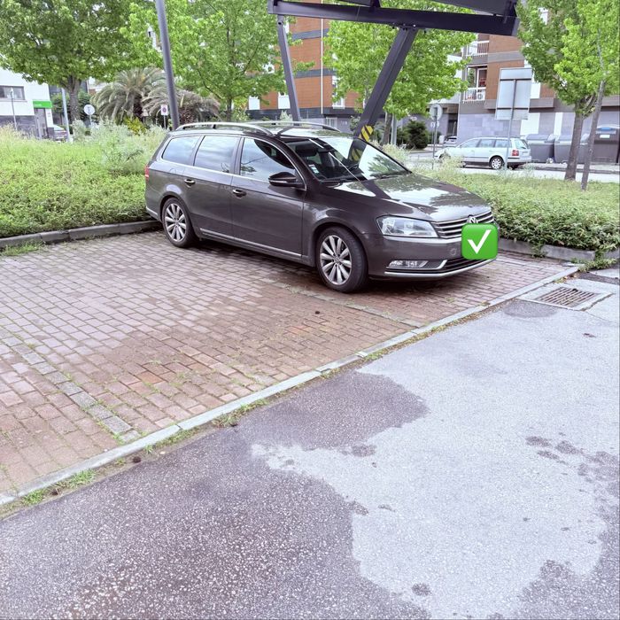 VW Passat 2.0 TDI