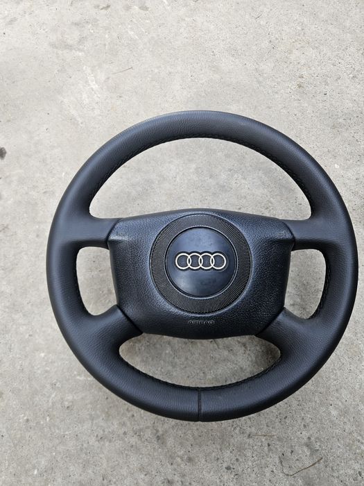 Руль Кермо Ауді А4 Б5 А6 Ц5 Audi A4 B5 A6 C5 Розборка Шрот Запчастини