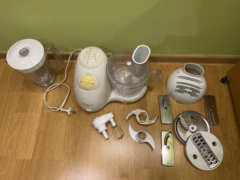 Robot kuchenny Krysia