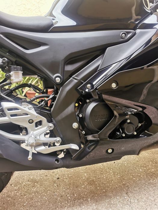 Yamaha YZF R 125 2026 c/11 Km