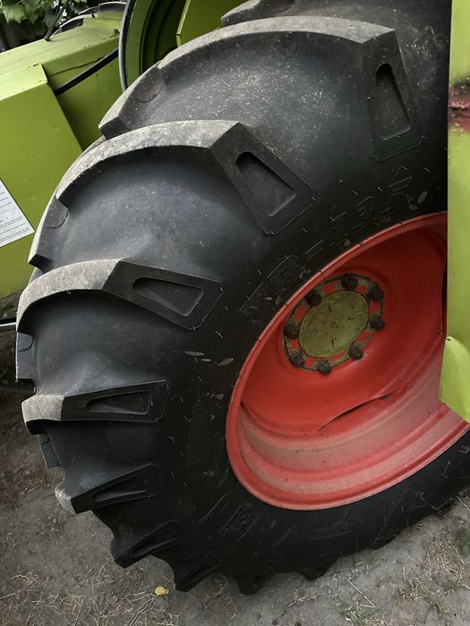Claas Dominator 68 свіжопривезений