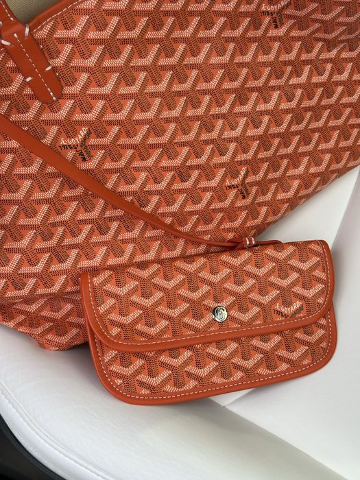 Goyard сумка шопер