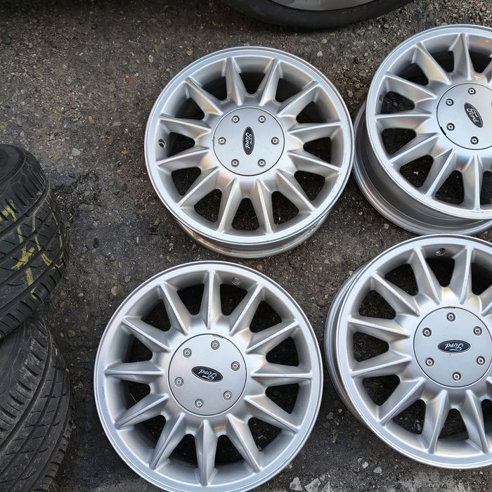 Komplet felg 16' Ford