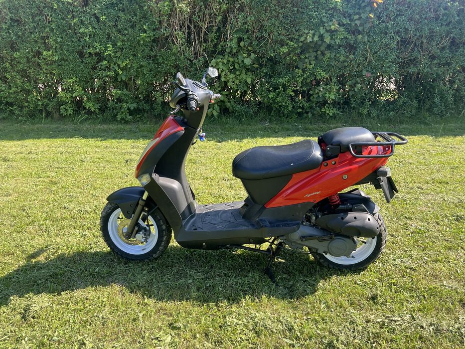 Skuter Kymco agality 50 2t 2015